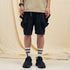 Boysnextdoor Pocket Shorts Black